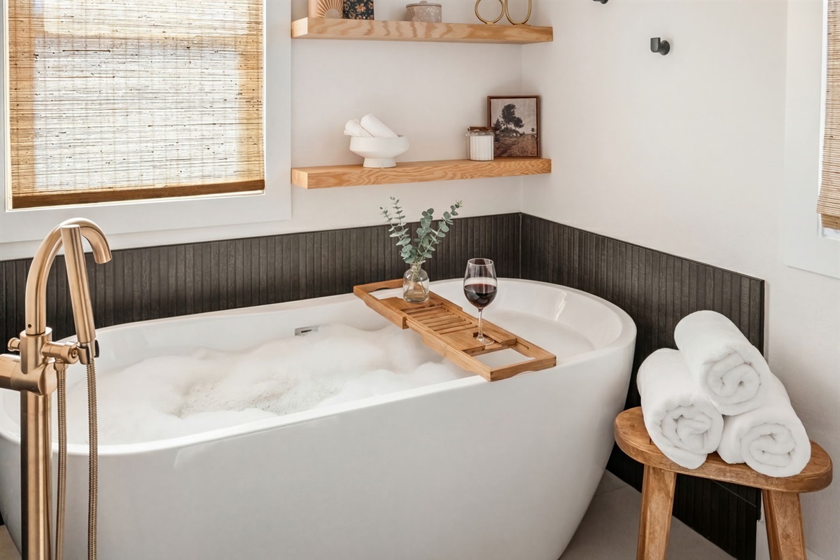 Soaker Tub