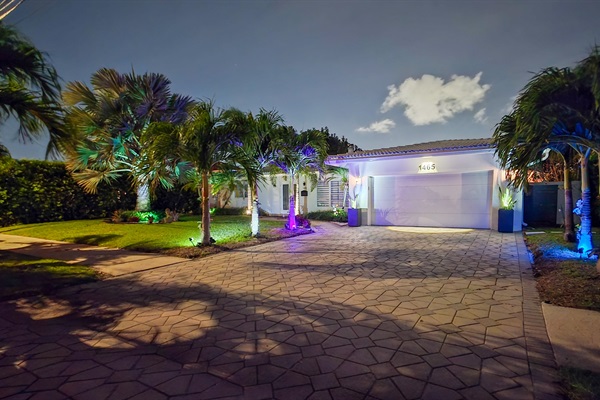 Welcome to your private South Florida oasis