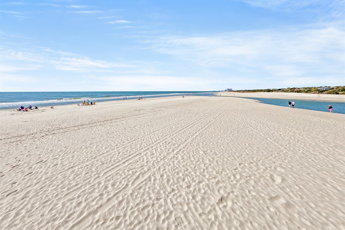 Best Beach on the Grand Strand