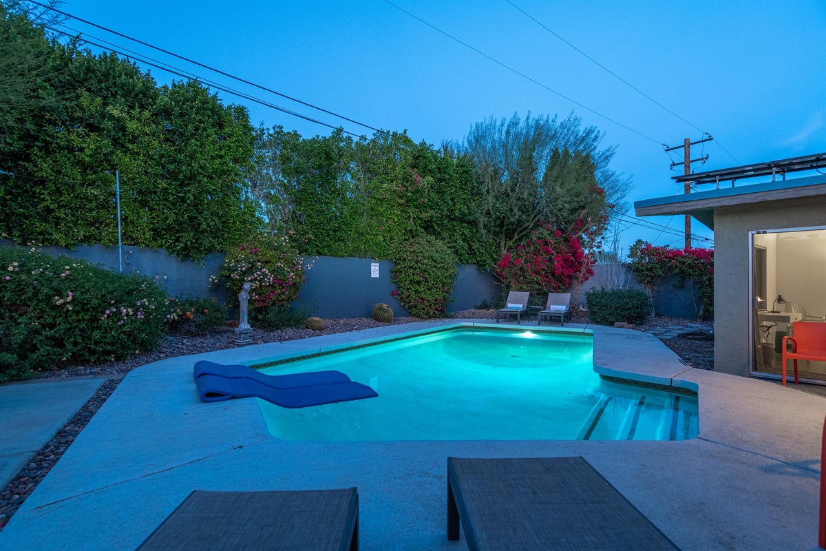 Another lovely desert night