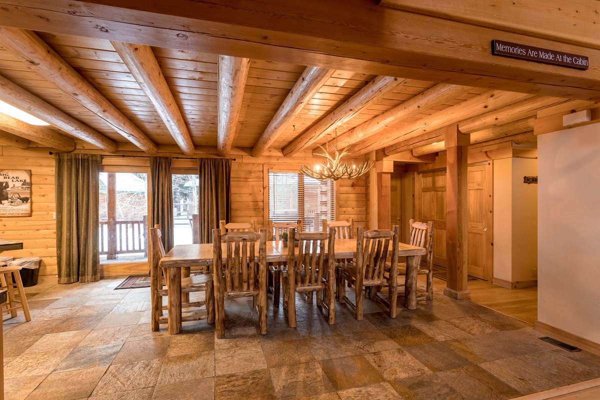 Brownie Cabin Premium Big Bear Cabin Rentals