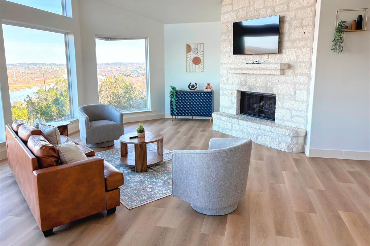 Living room - Entertainment