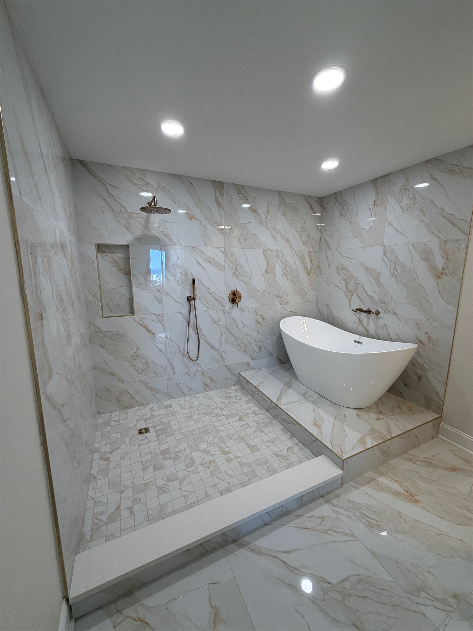 Master Bath