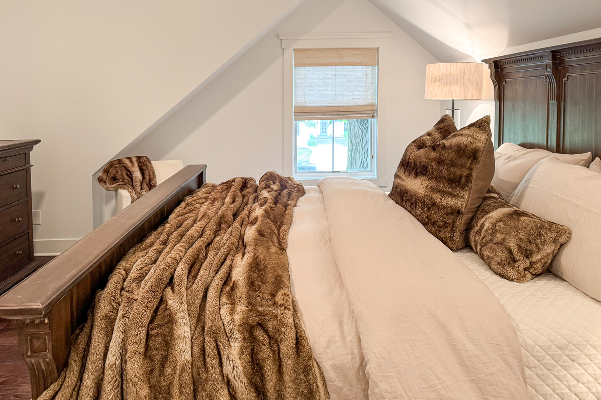 Guest Bedroom with King