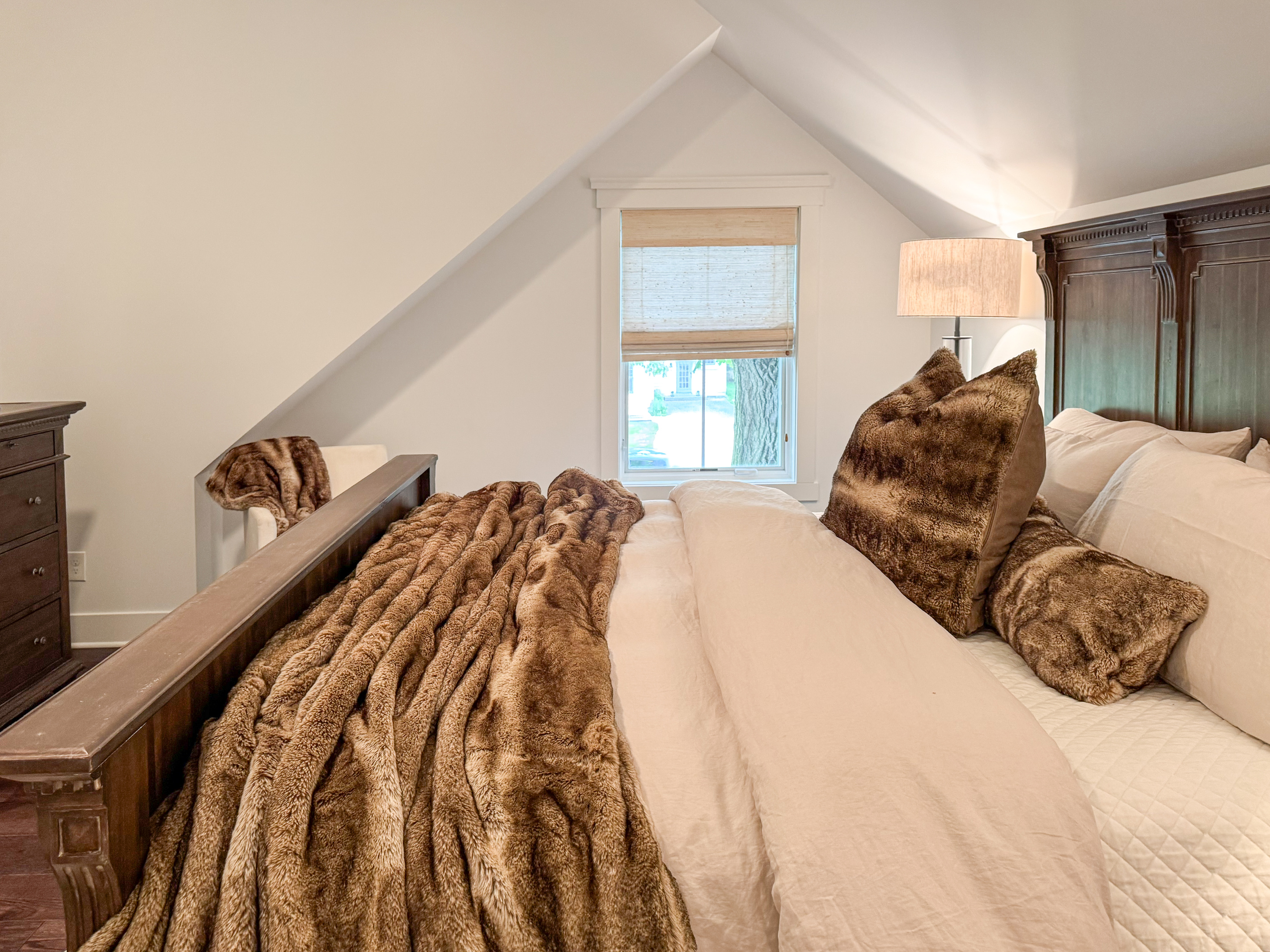 Guest Bedroom with King