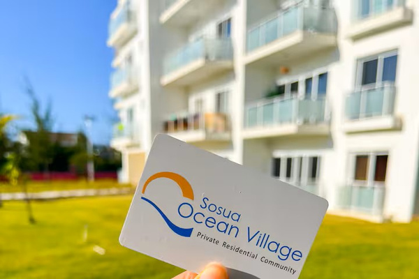 Access card