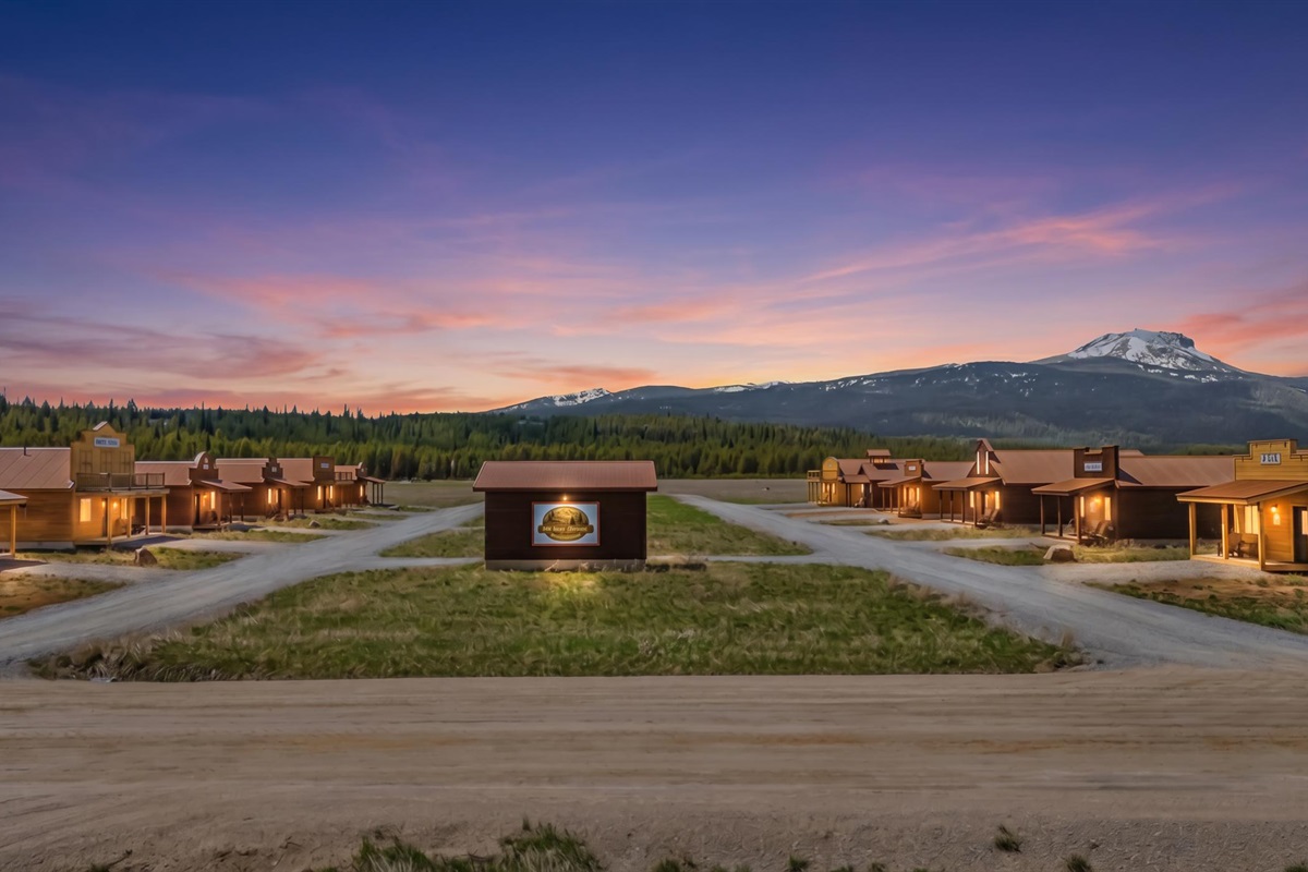 Old West Escapes
