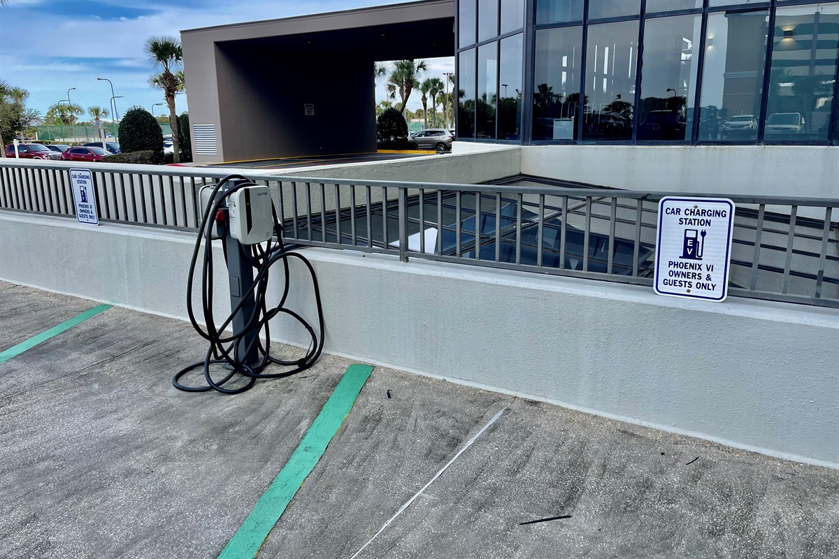 Electric Car Chargers