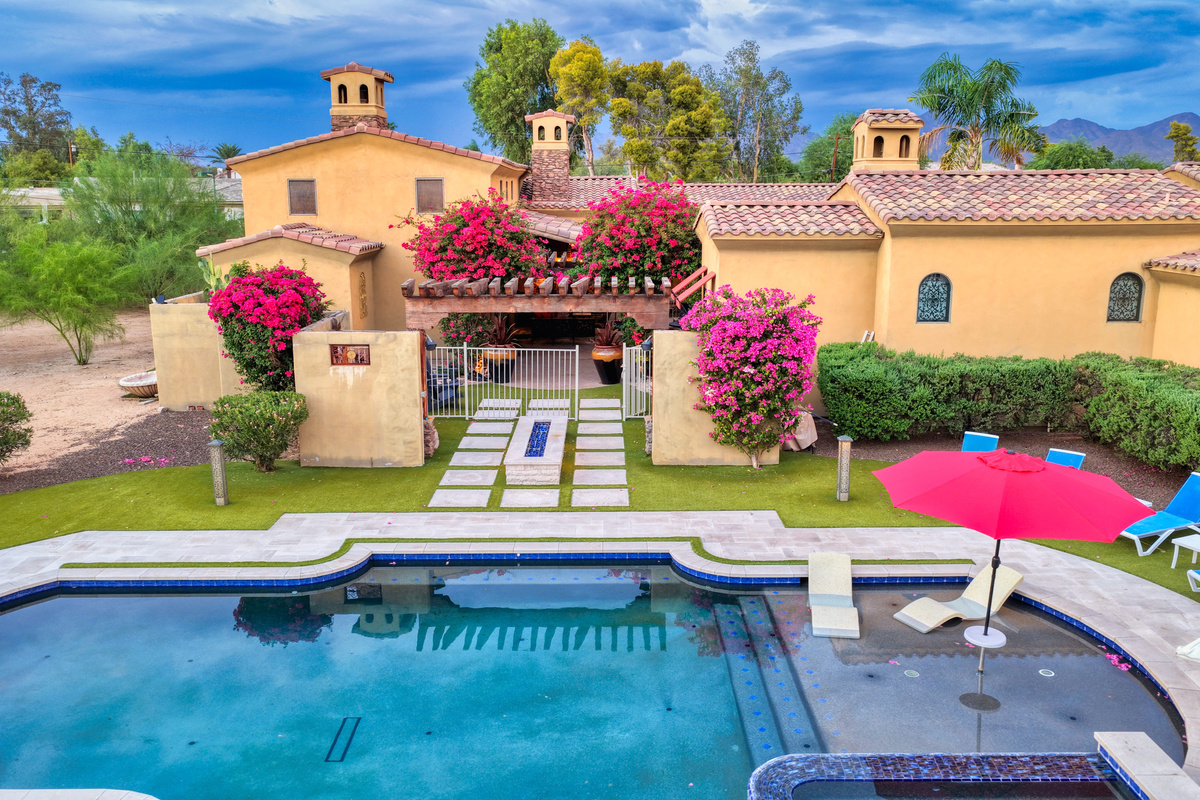 Epic Estate Scottsdale (82nd) — Epic Estate Scottsdale (82nd), Scottsdale, Arizona — photo 19