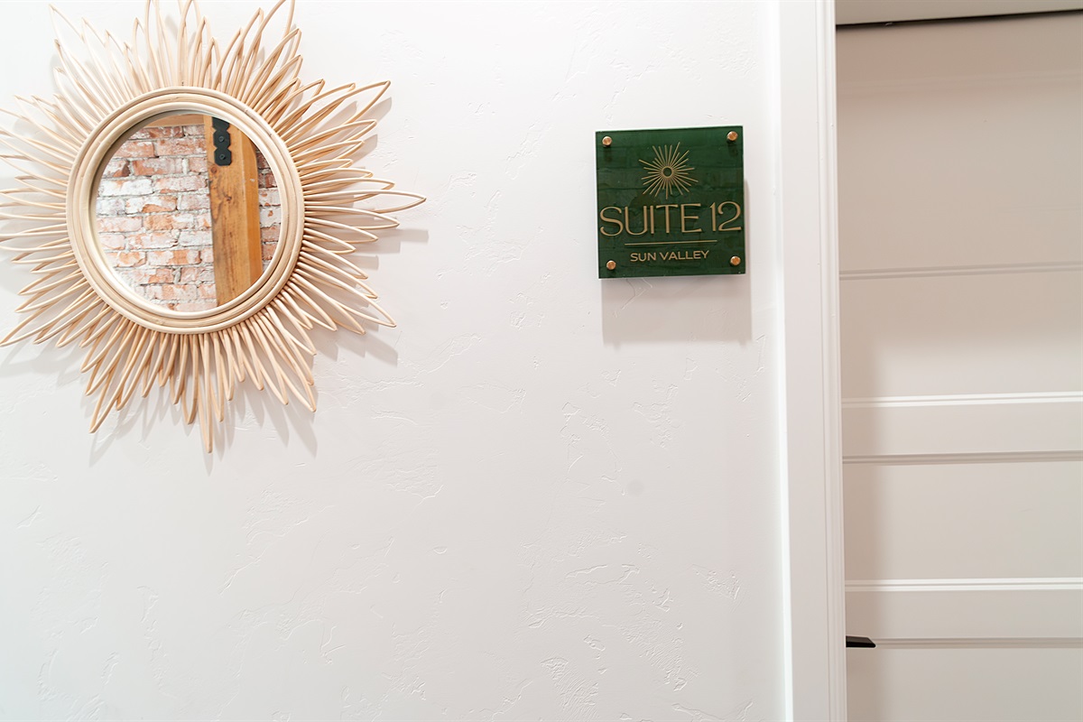 Hallway Entry