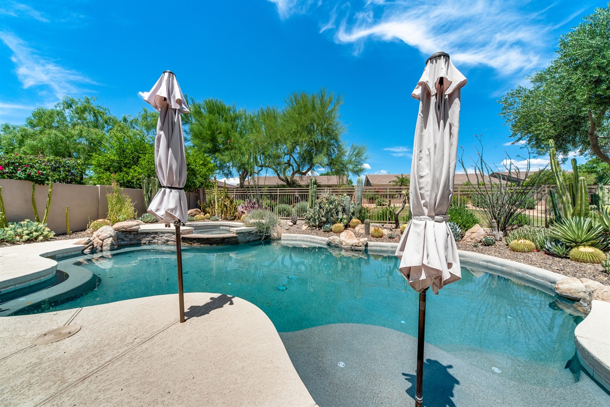 Grayhawk Getaway | 4-Bed Luxury w/ Spa & Pool Heat — Grayhawk Getaway | 4-Bed Luxury w/ Spa & Pool Heat, Scottsdale, Arizona — photo 44