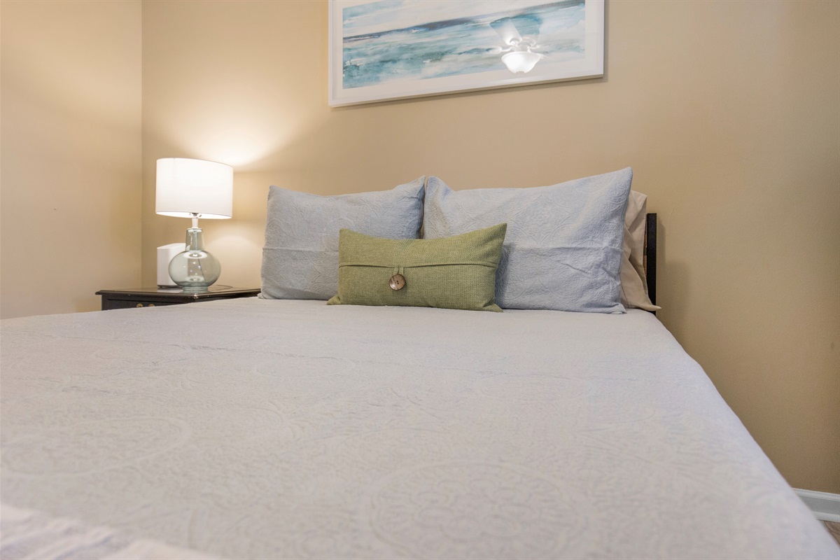 Queen Guest Bedroom