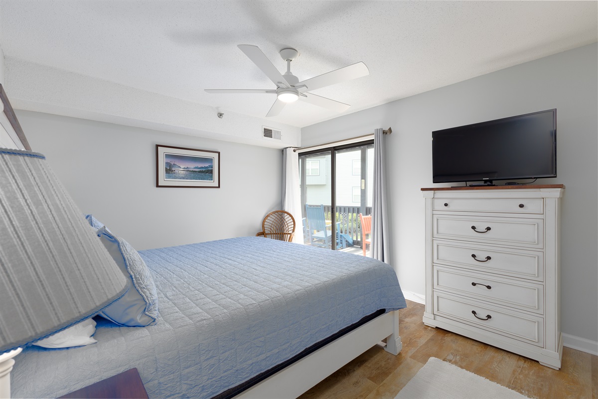 A perfect blend of relaxation and entertainment