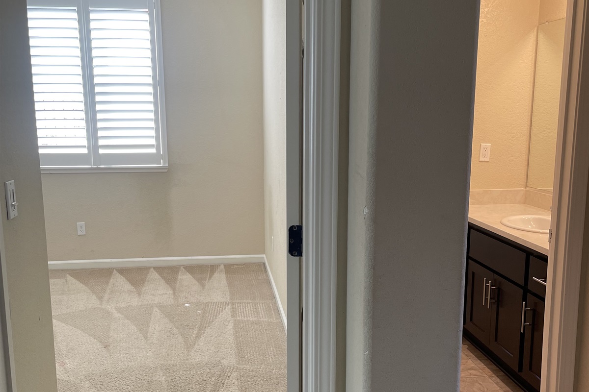 Bedroom 3 and Bathoom 1