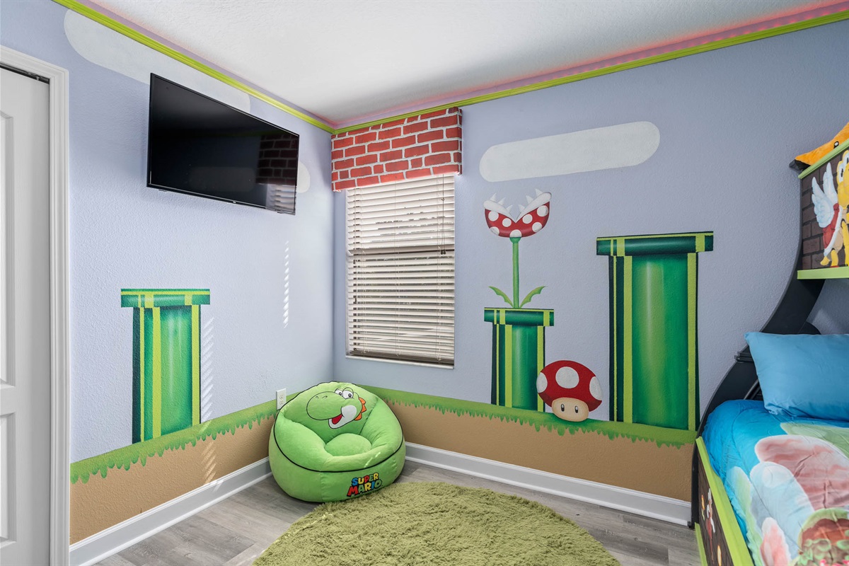 Mario bedroom deals