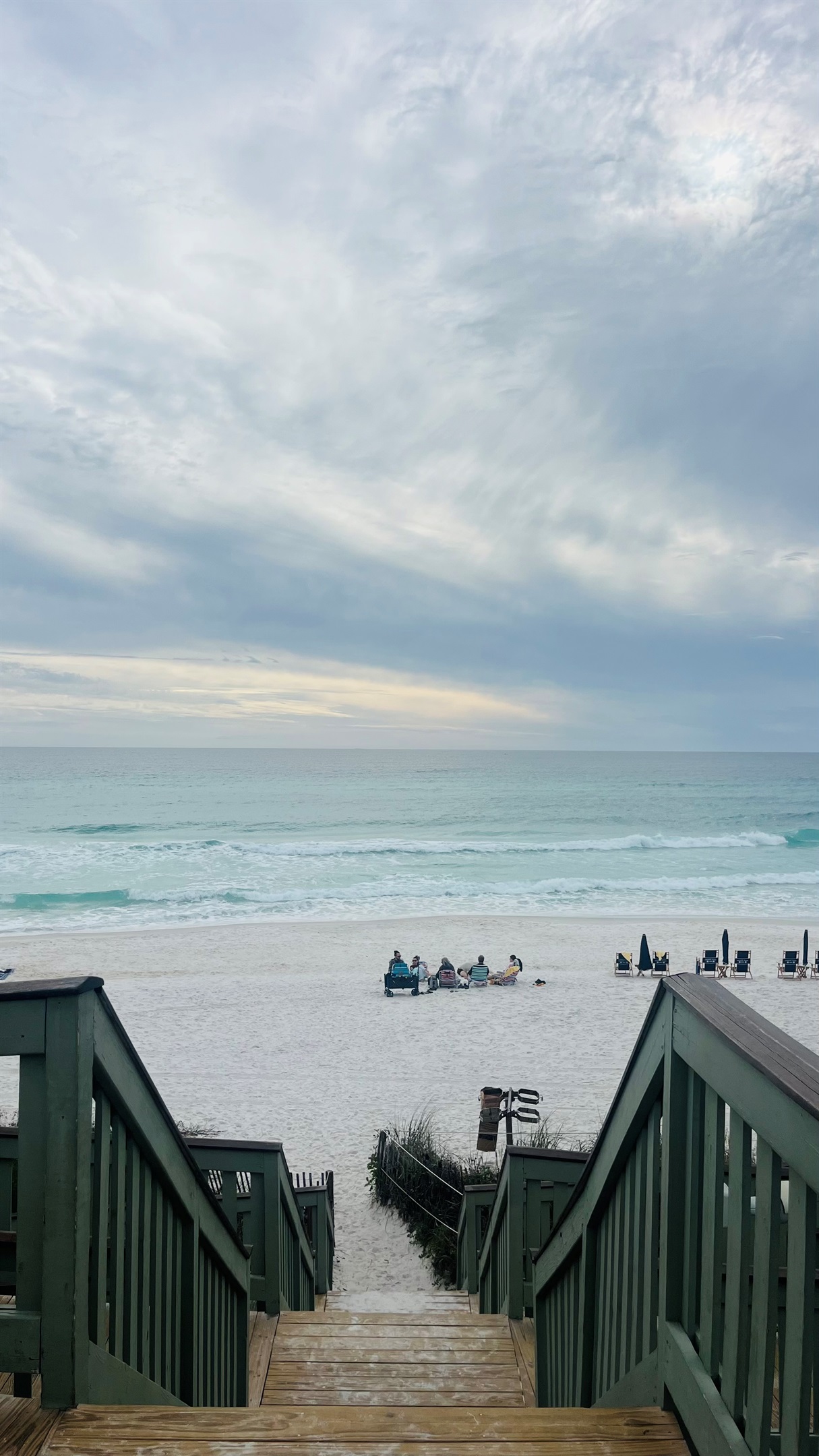 Access to Rosemary's private beaches - 5 minute walk