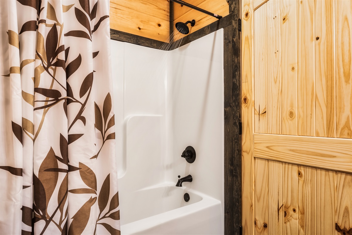 5th Full Bathroom