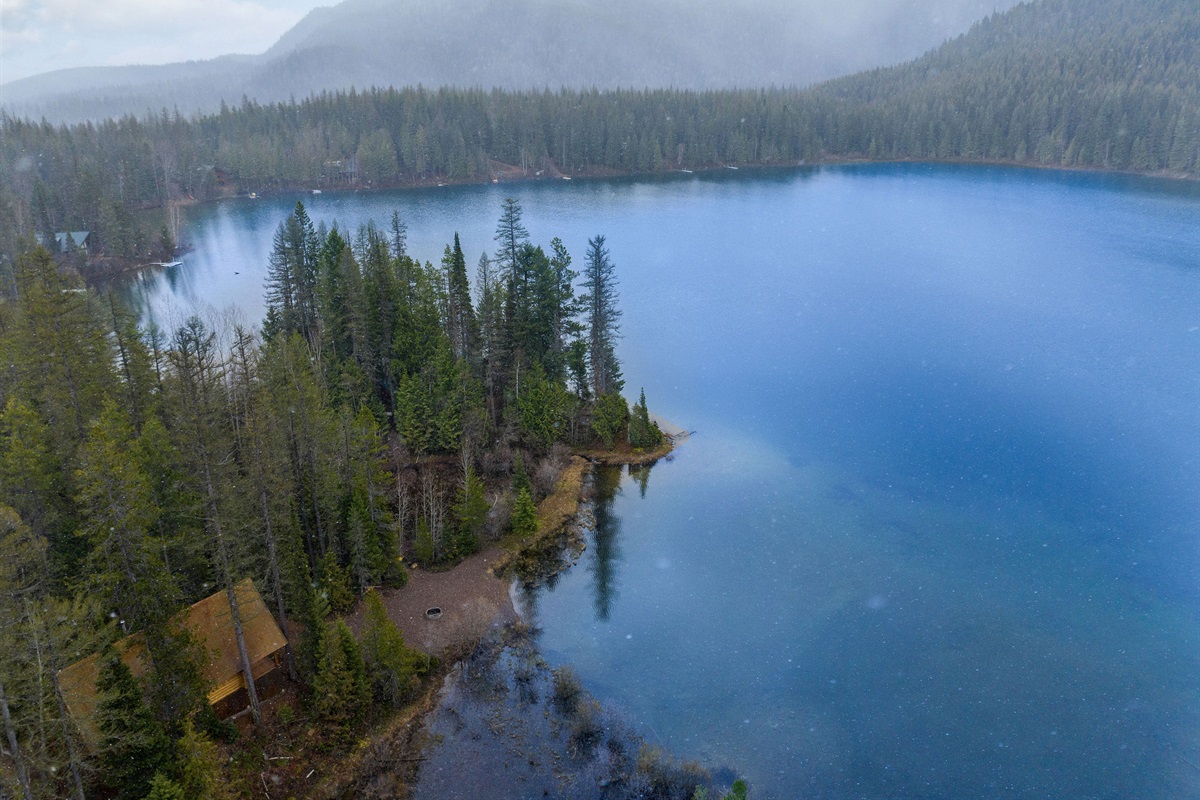 Spoon Lake