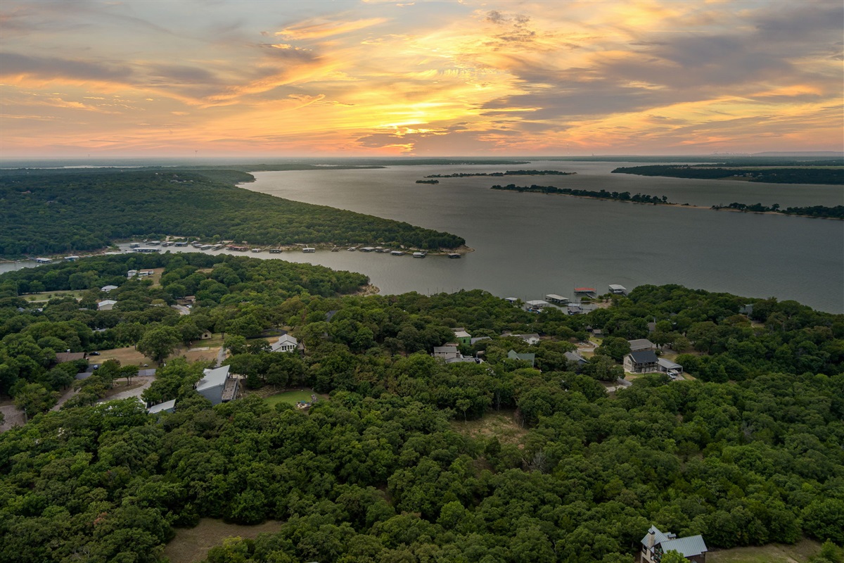 Lake Texoma is the place to be!