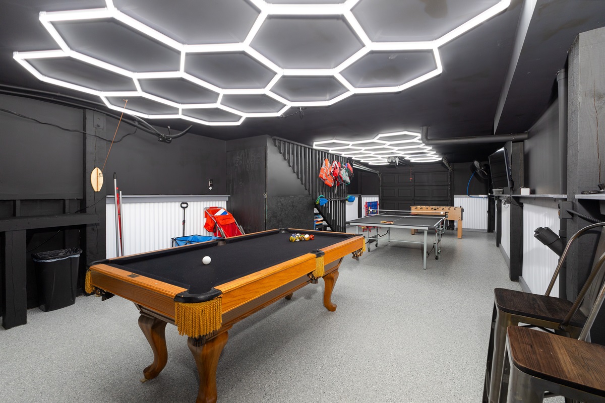 Game night, elevated!