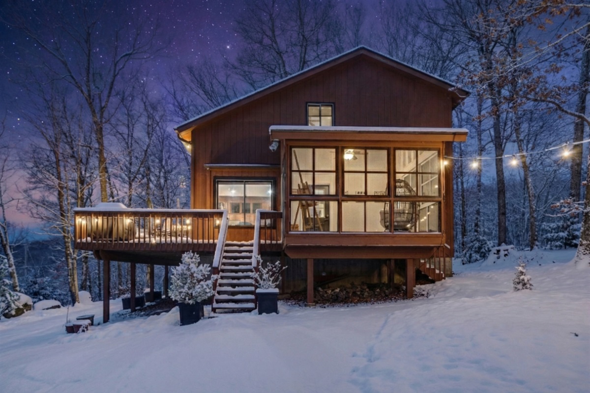 Evening skies have never been better