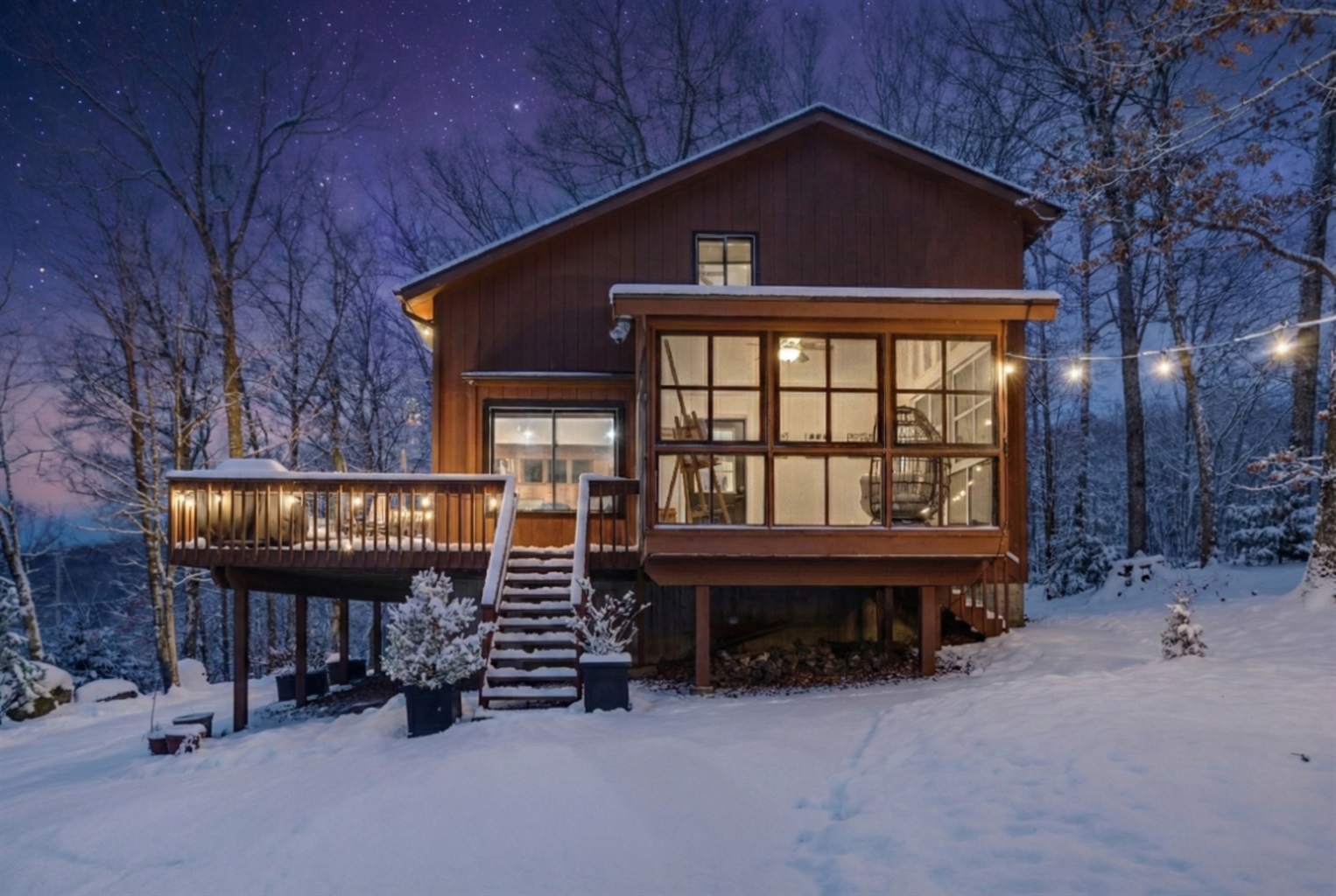 Evening skies have never been better