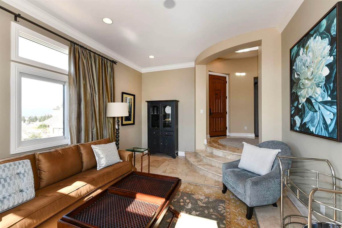 Living area number 3.