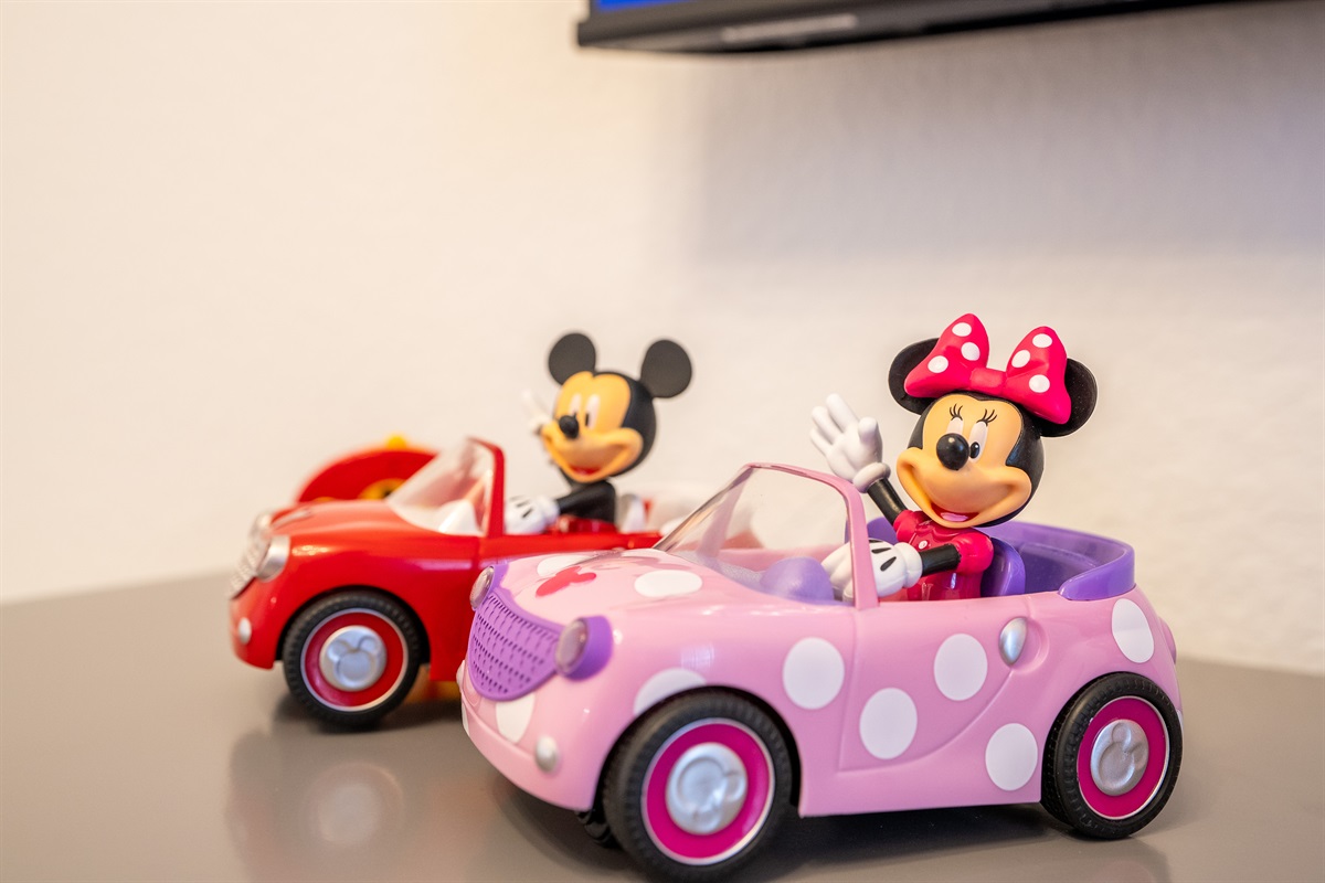 Mickey Mouse Kids Room