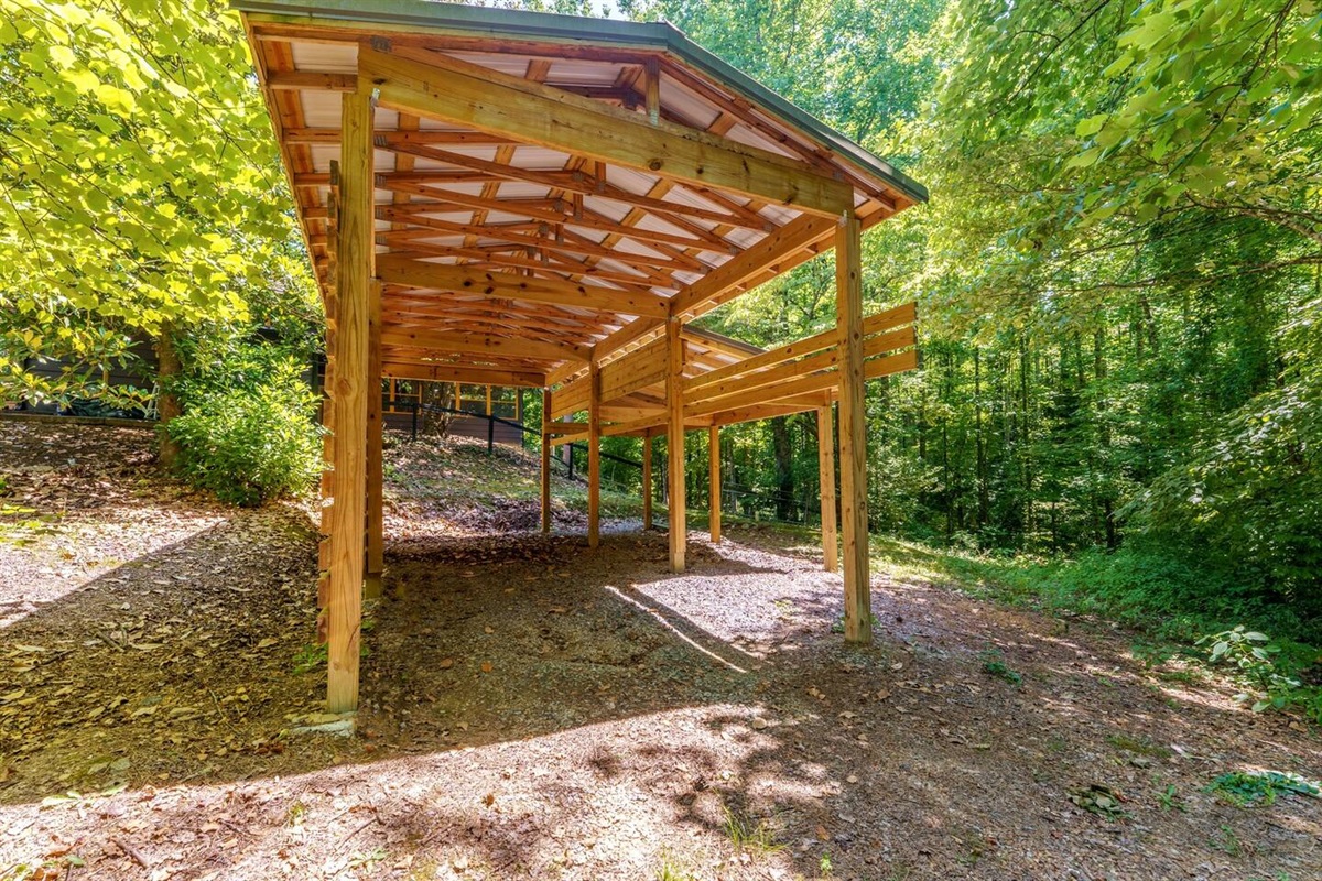 Additional Parking Area/RV Parking Space