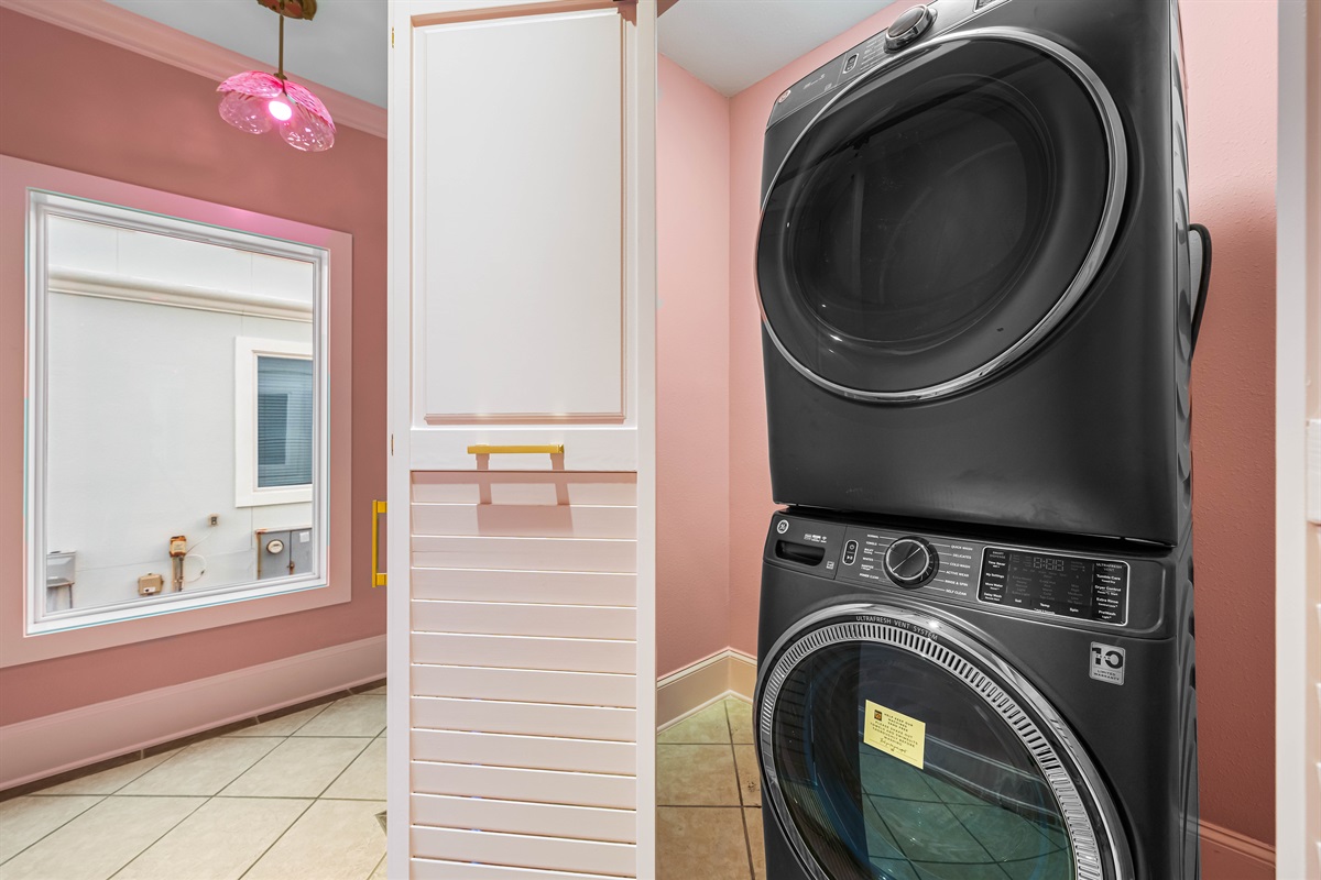 Laundry | First Floor