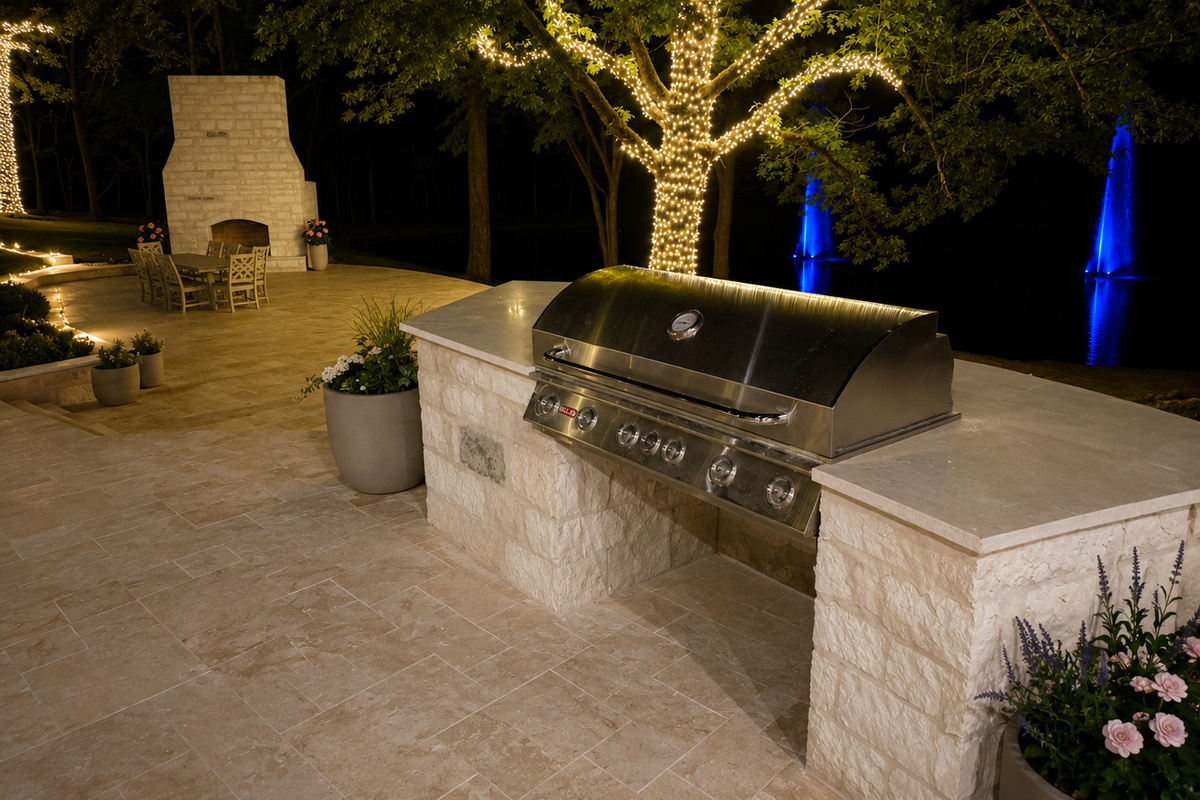 60&rdquo; Bull Gas Grill