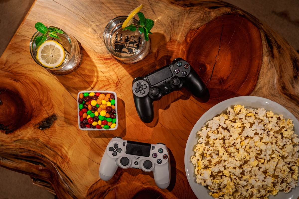 Play, laugh, and unwind with our selection of board and arcade games.