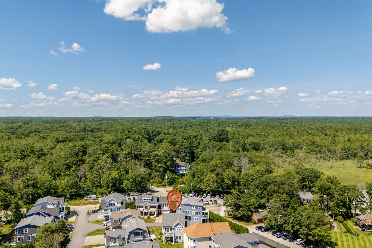 Enjoy a peaceful coastal setting surrounded by greenery while staying close to the beach.
