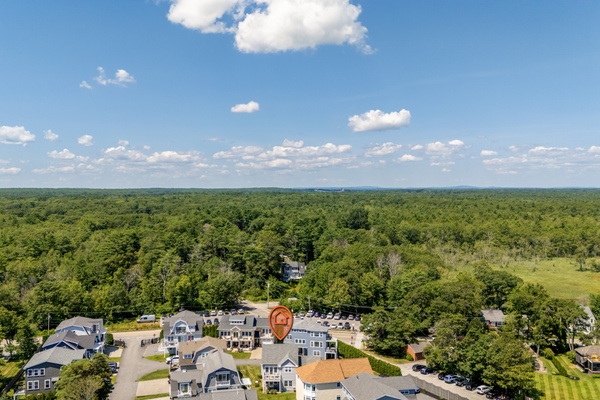 Enjoy a peaceful coastal setting surrounded by greenery while staying close to the beach.