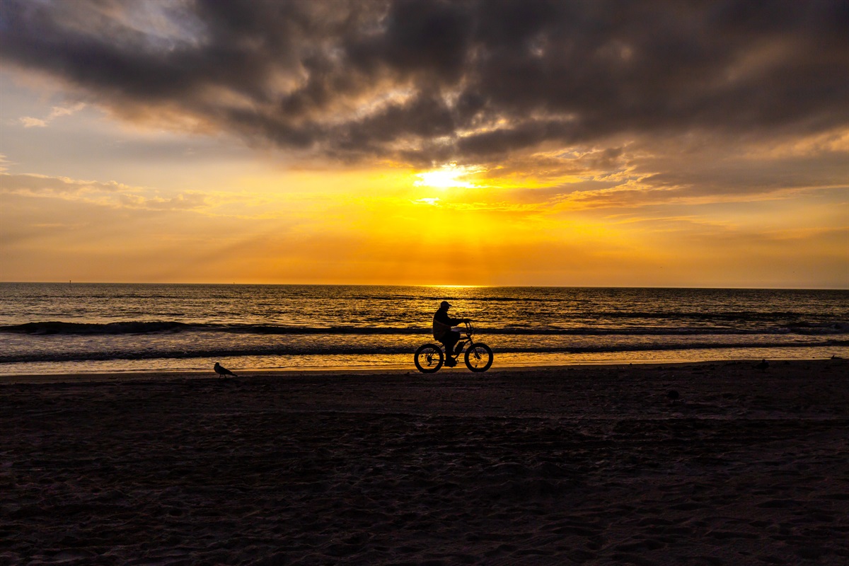 The best Sunsets!