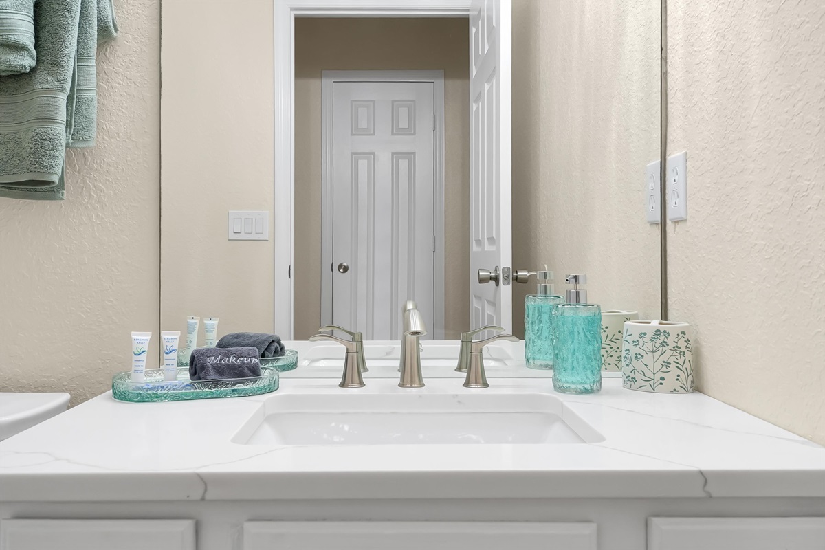 Downstairs Bathroom