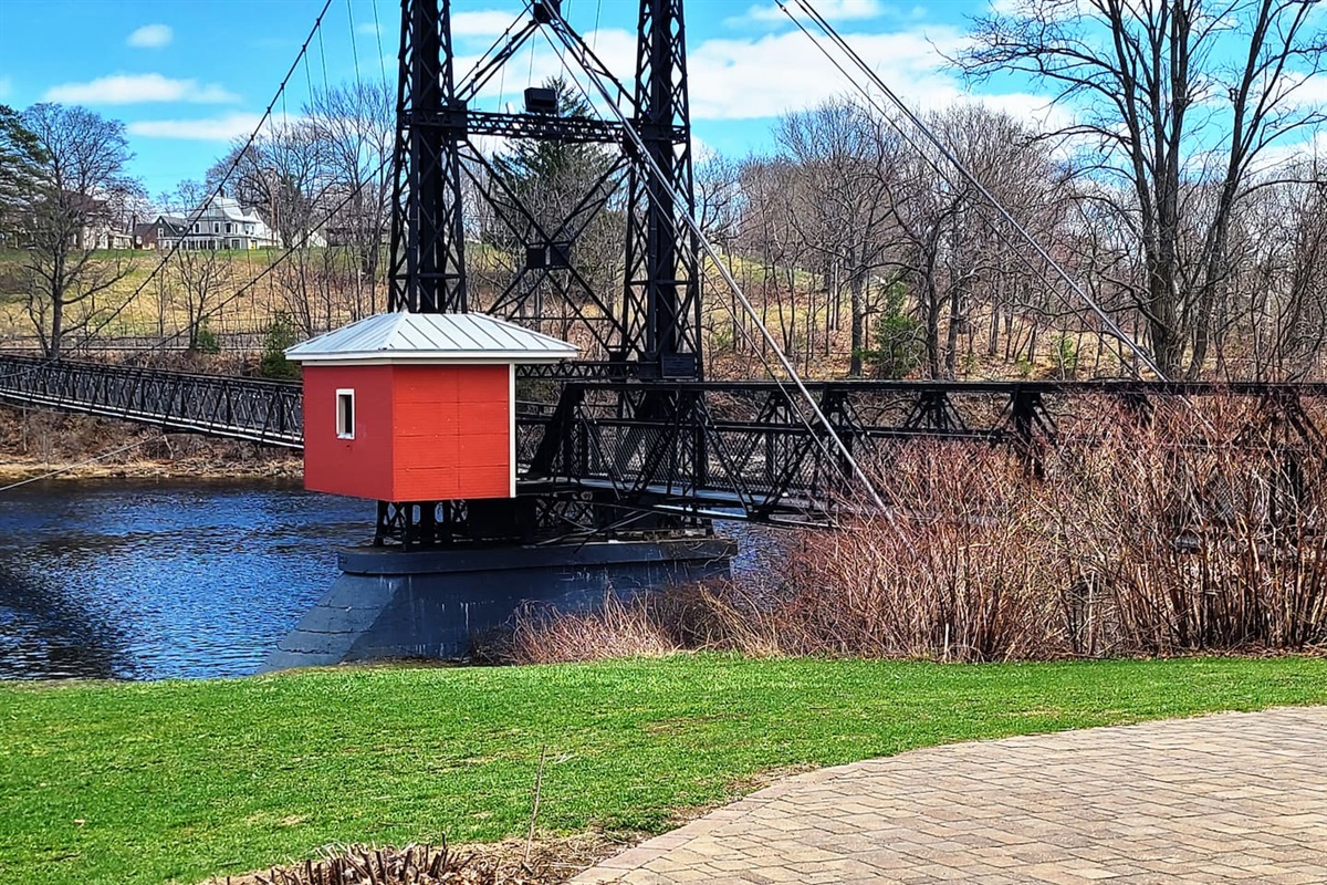 Two Cent Bridge