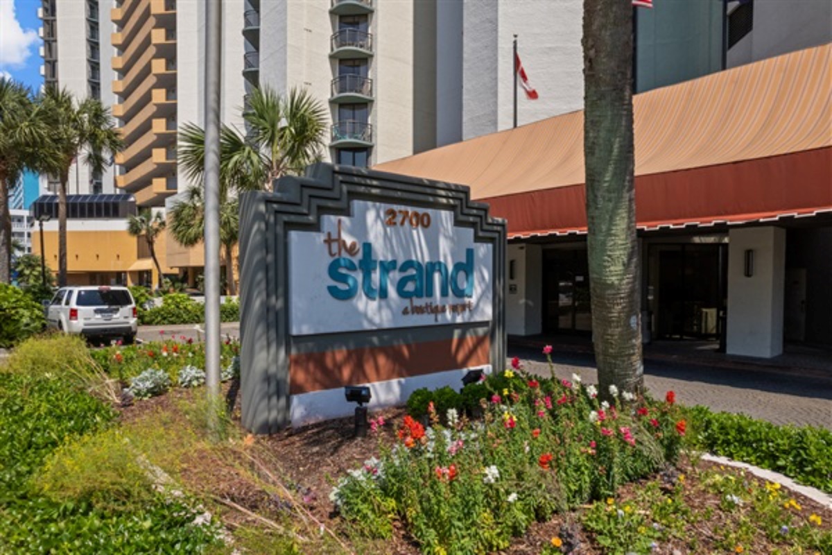 Beautiful Common Areas