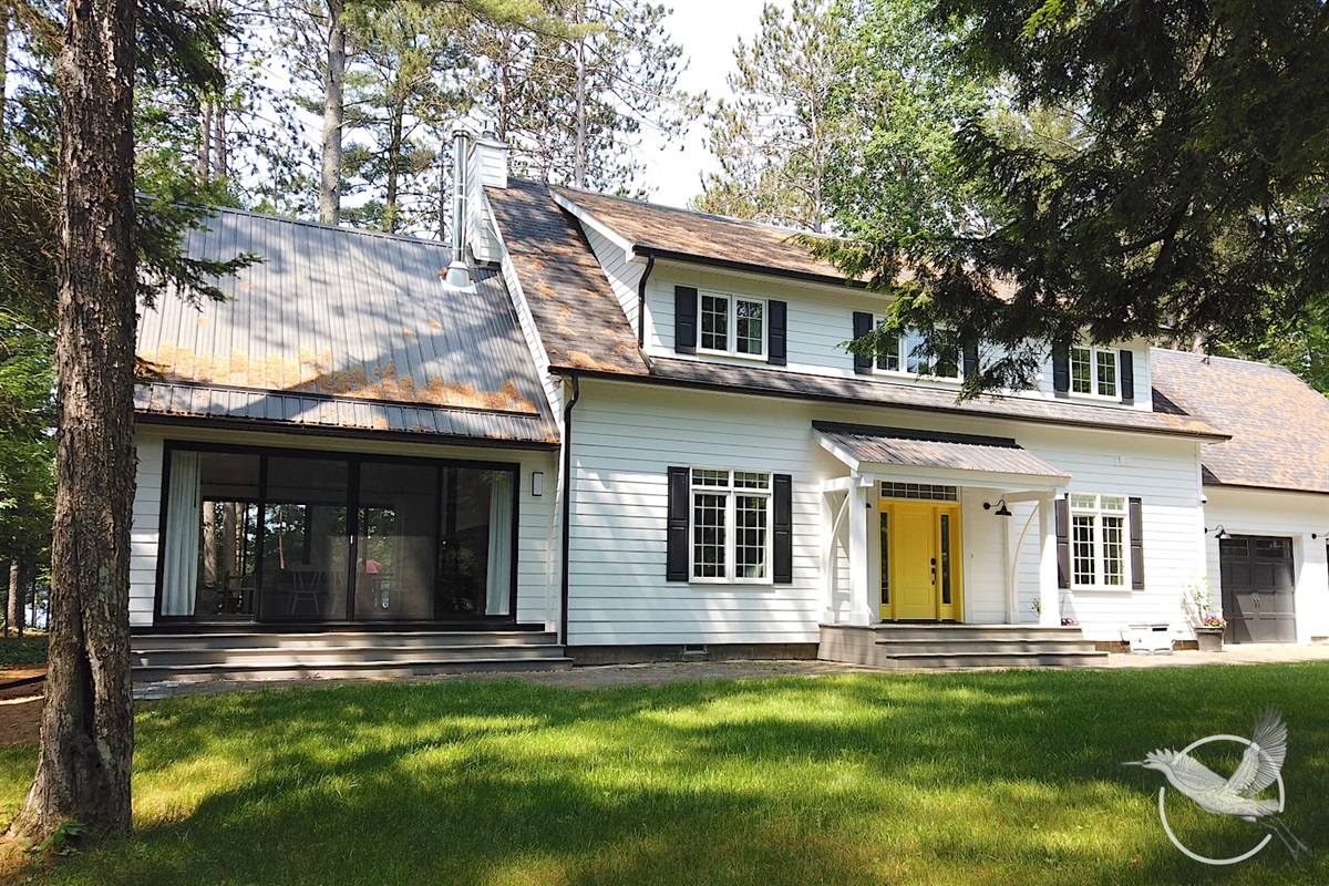 Sunroom addition in 2024