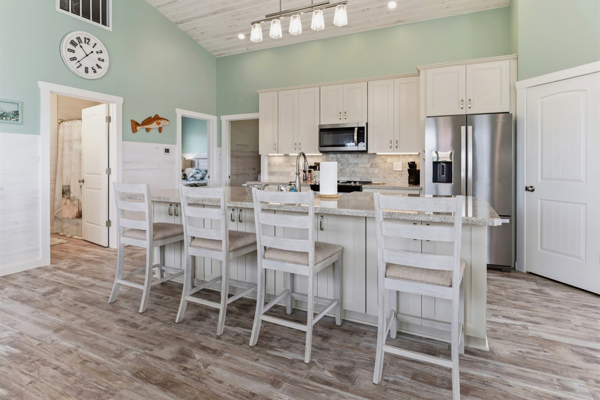 Kitchen Island