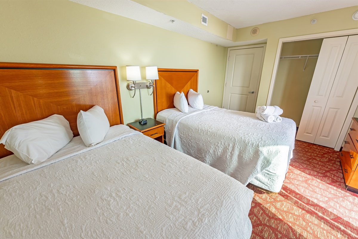 Beautiful Bedroom with Amazing Views 🌊☀️