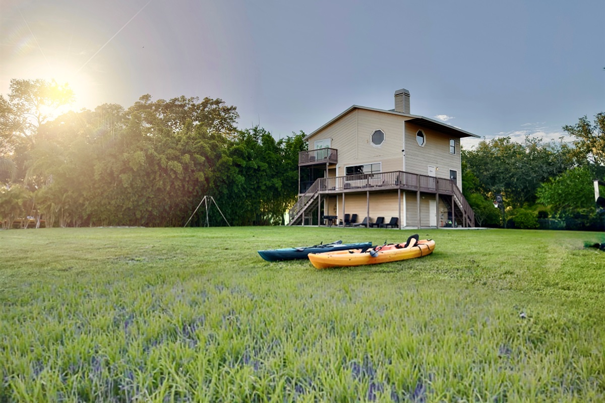 Home Exterior