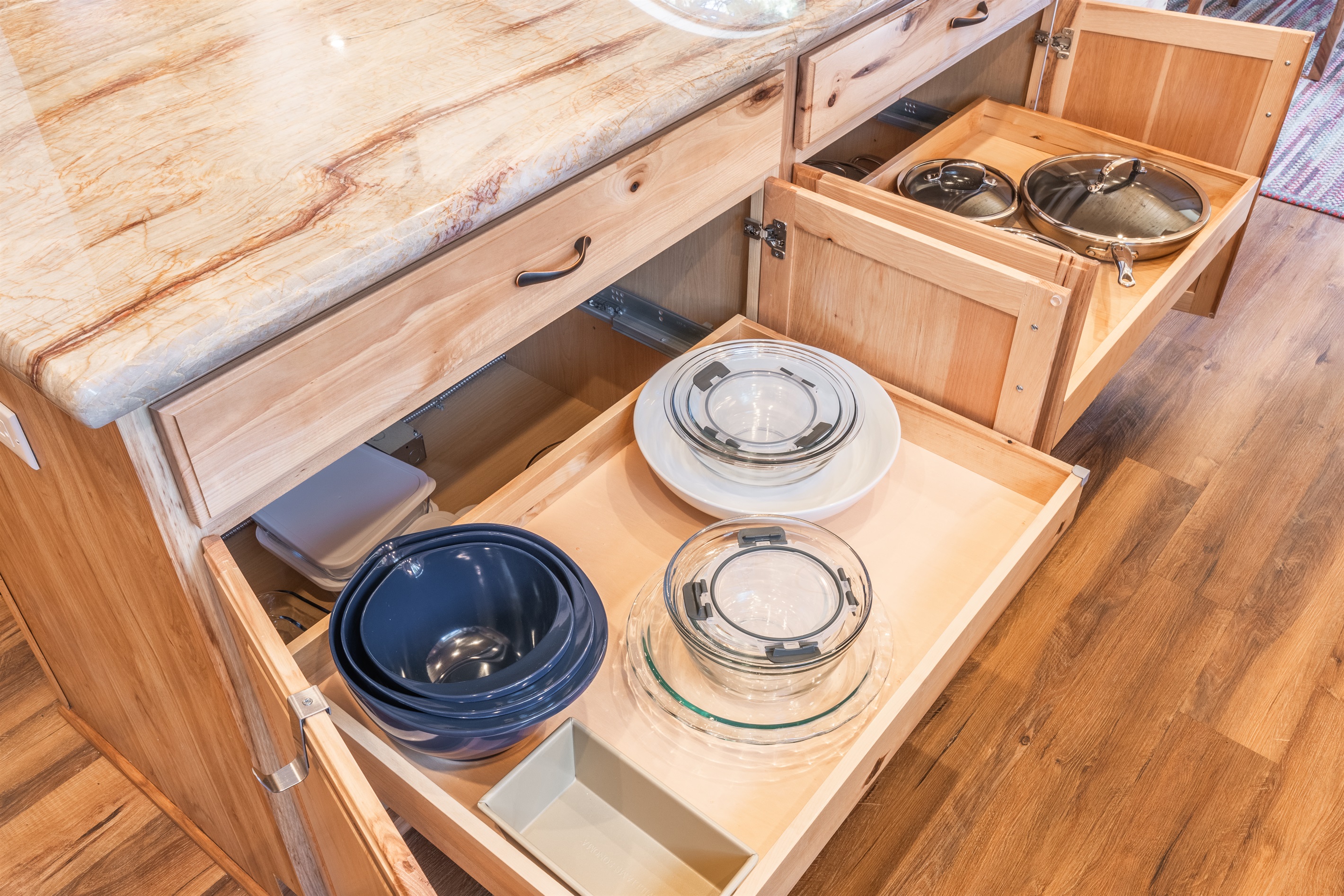 Additional cookware for any meal