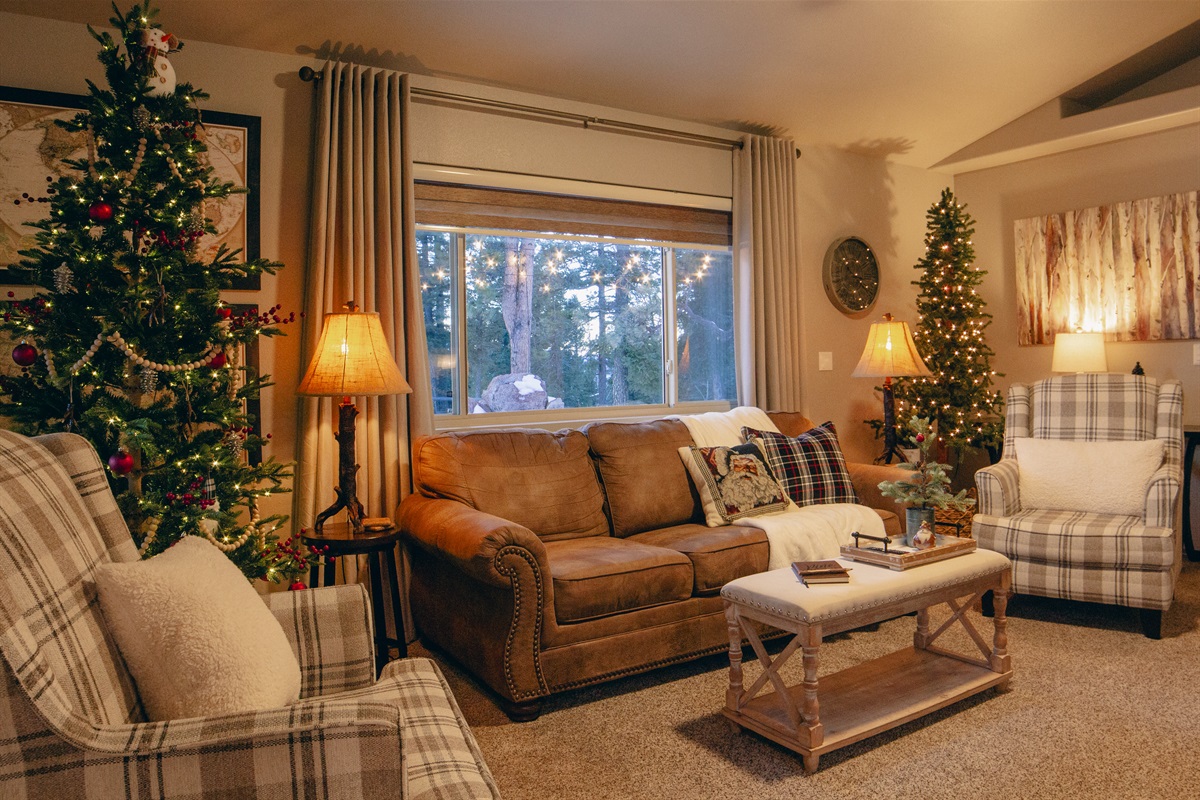 Your home away from home for the holidays