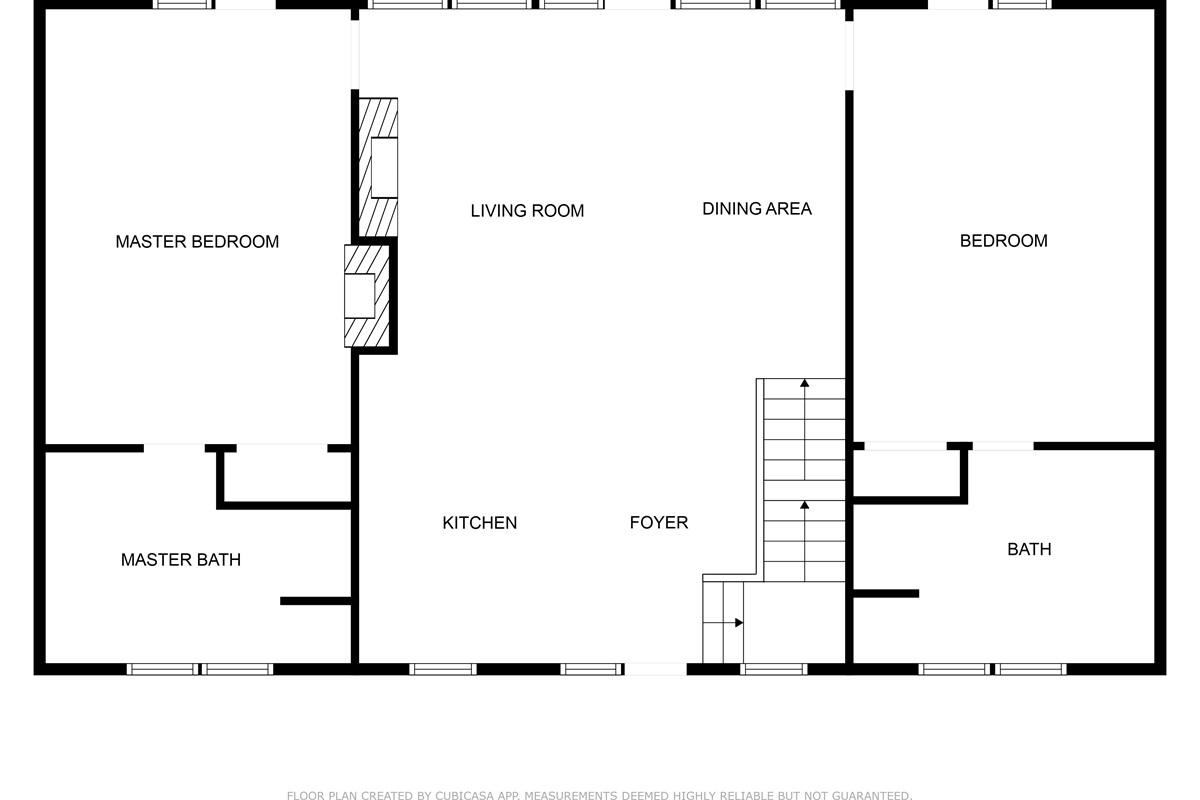 Main floor