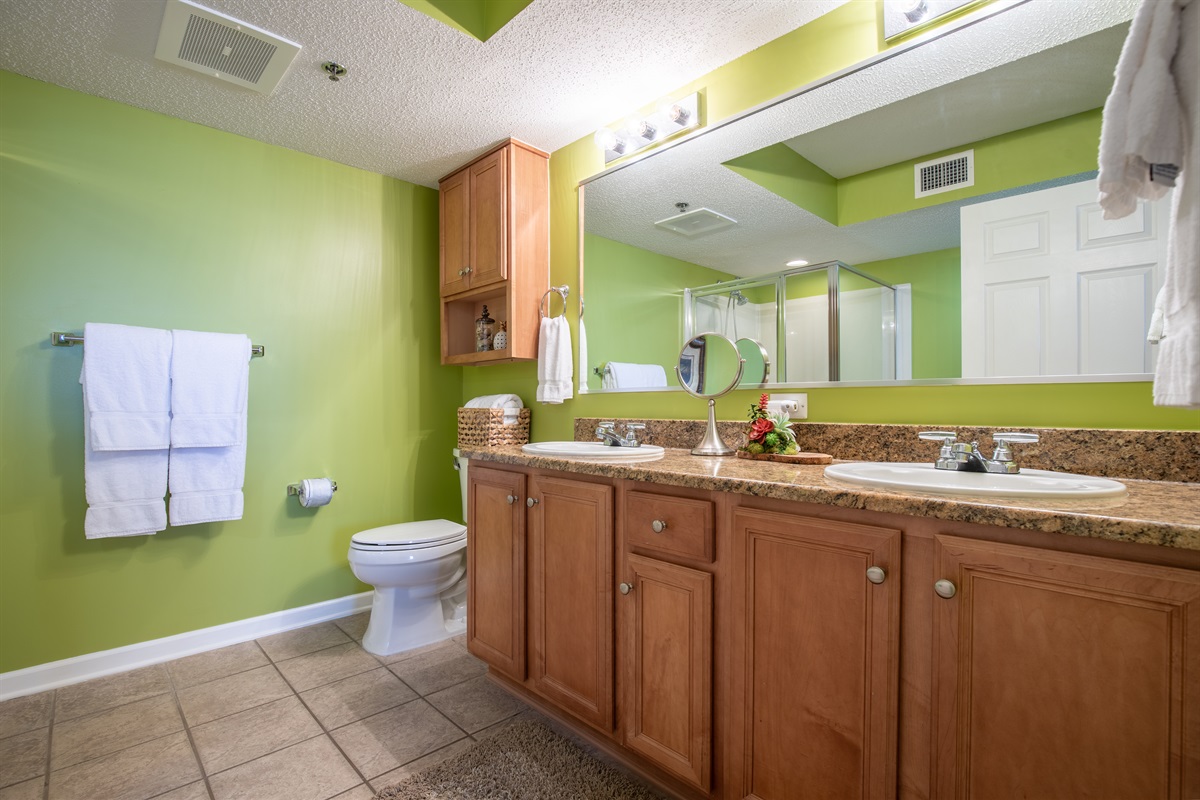 Main Bathroom