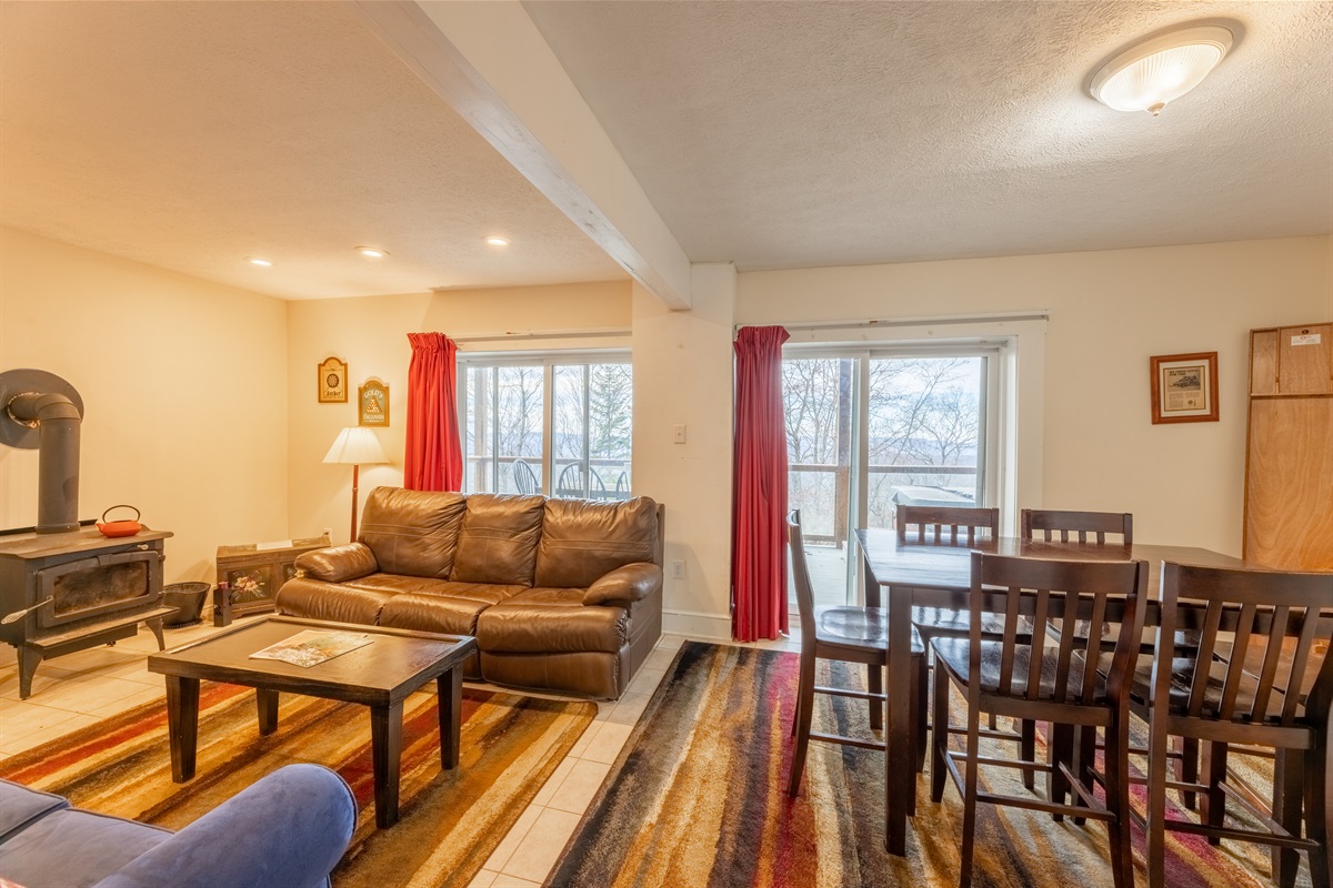 1st Floor Living Room