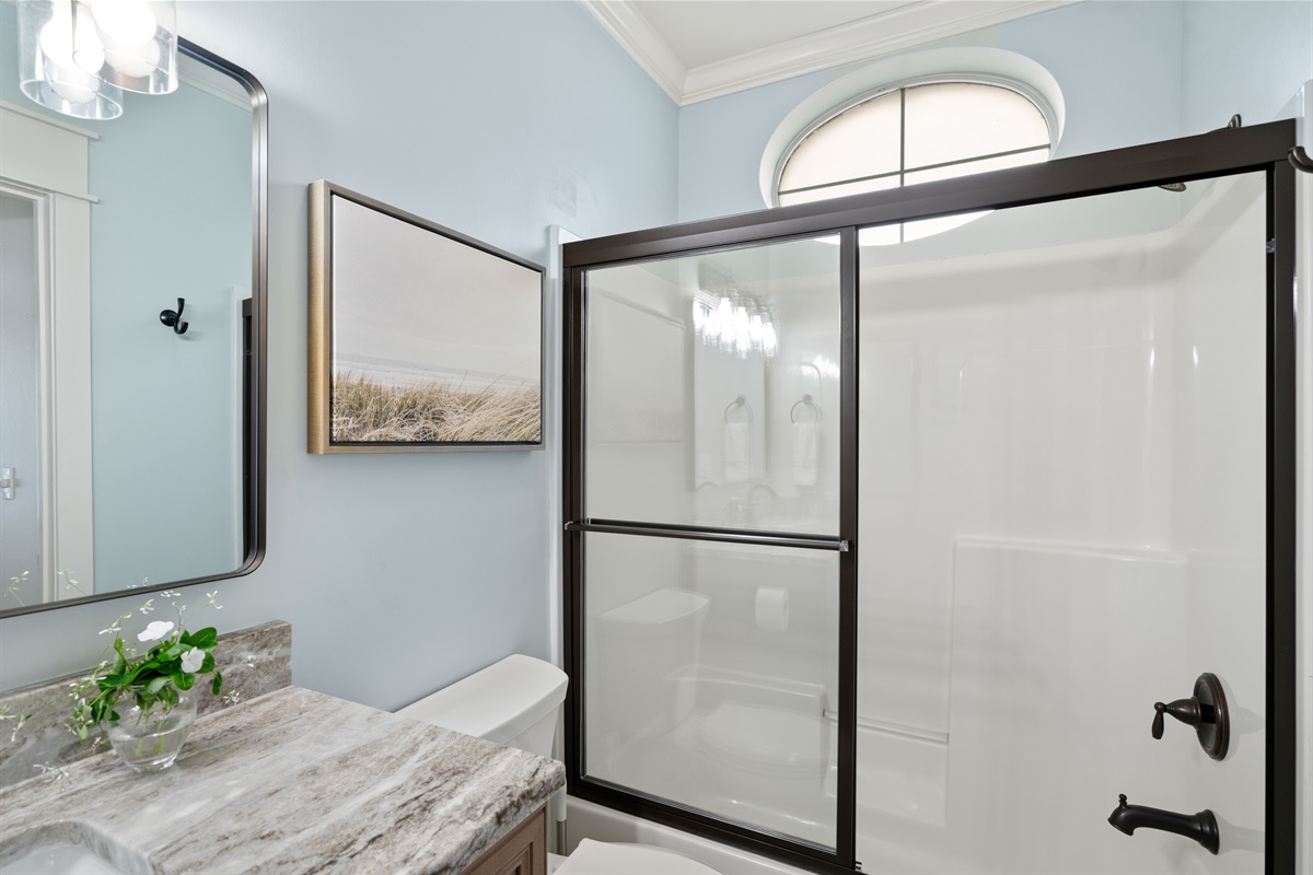 Shower/Tub Combo