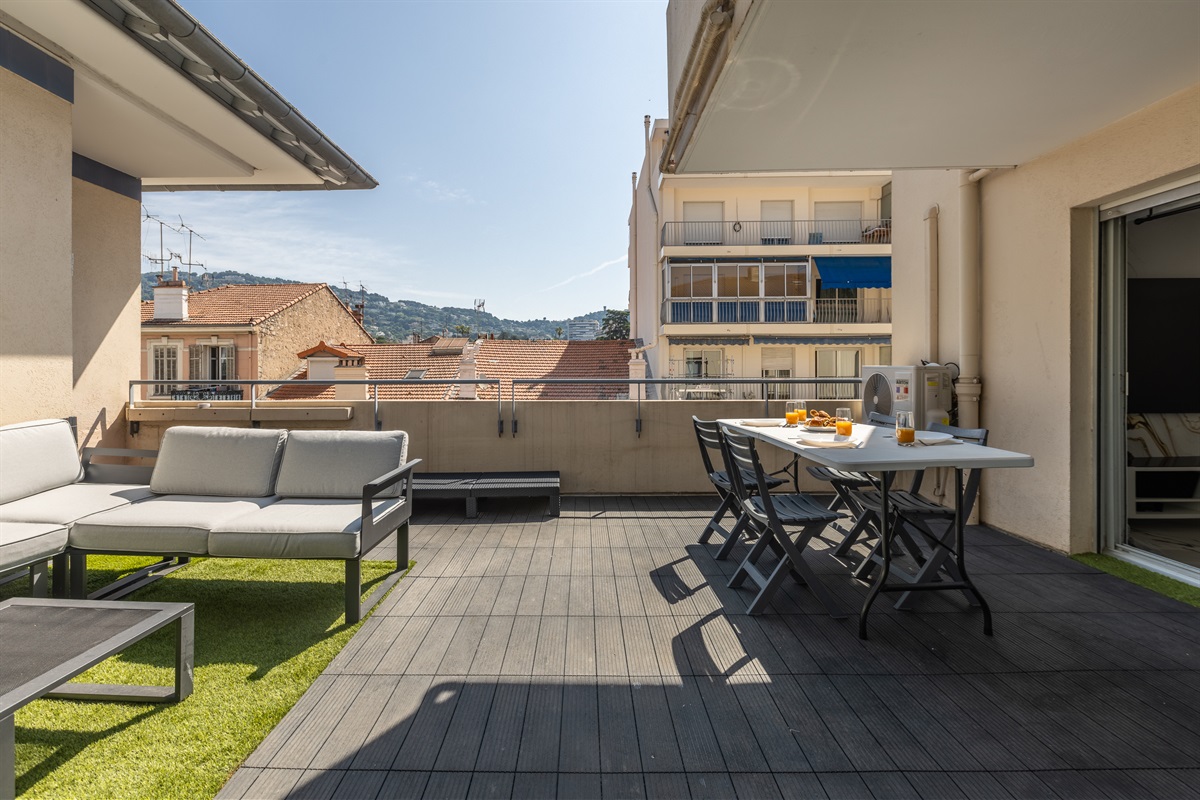 Terrace