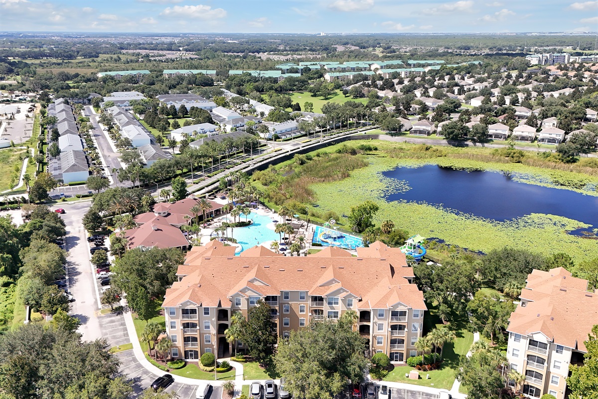Aerial view 3